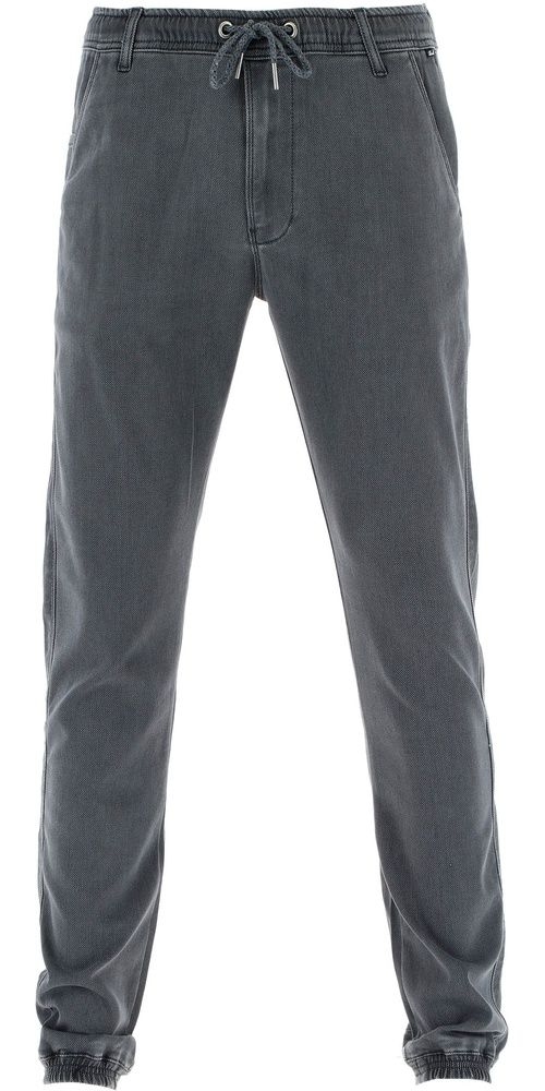 ReellStoffhoseReflex21111-004-02-103GreyWeave-XS