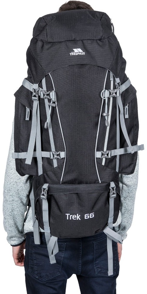 TrespassRucksackTrek66-66LitresRucksackAsh