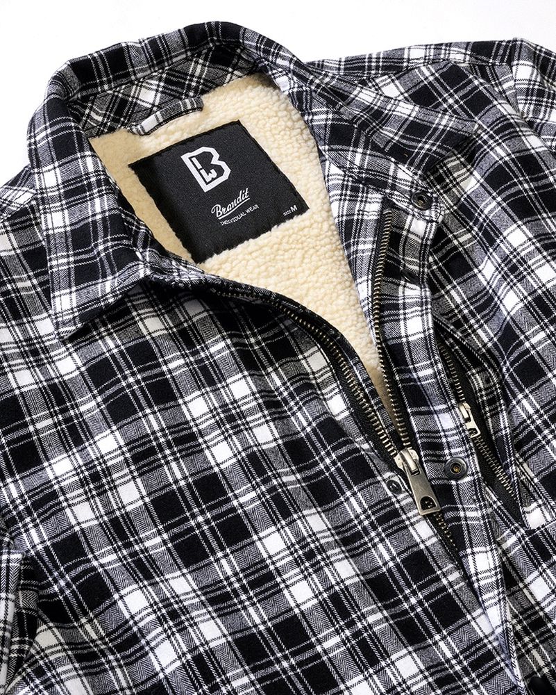 BranditFleecejackeClassicSherpaJacket3190