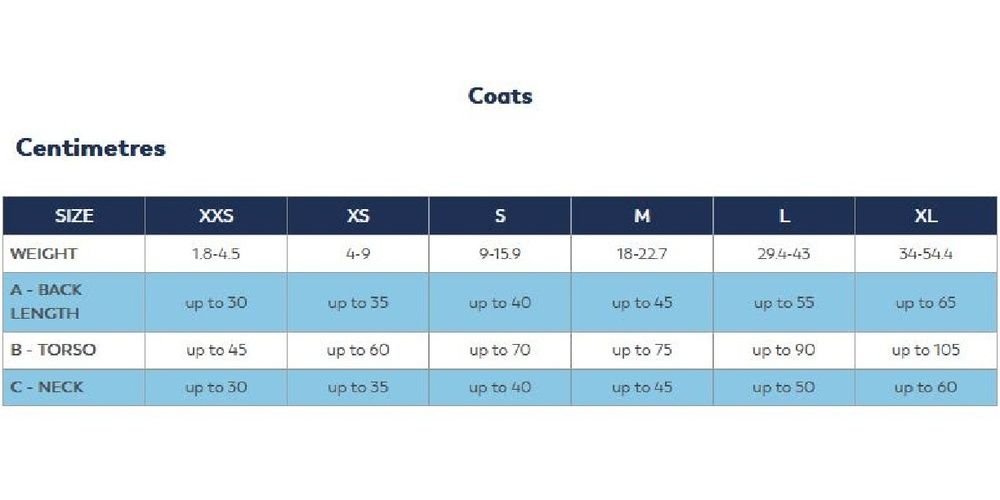 TrespawsHundejackeKimmiXQuiltedDogJacket