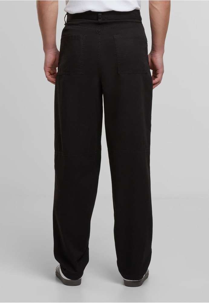 UrbanClassics90esPantsWithDividingSeamsTB7256