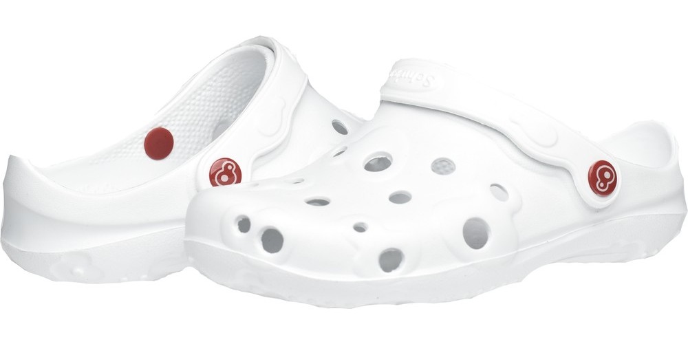 SanitaSchuzzClogsGlobulePastel723000Wei-36