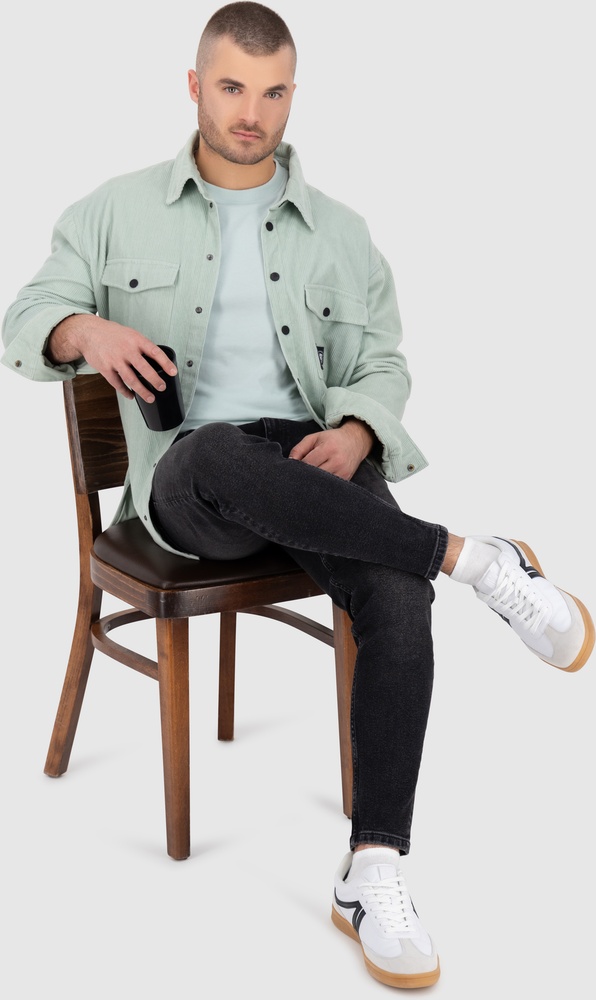 AlifeKickinSockenJanAKBasicSneakerSocks6erPack44013-9999