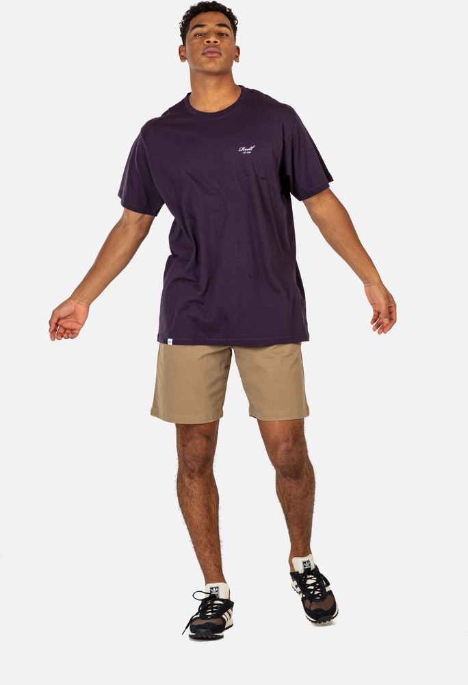 ReellShortReflexLazyShort1201-016-01-001DarkSand-XS