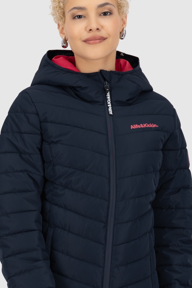 AlifeKickinDamenWinterjackeRabeaAKAJacket11104-9999Marine-XXL