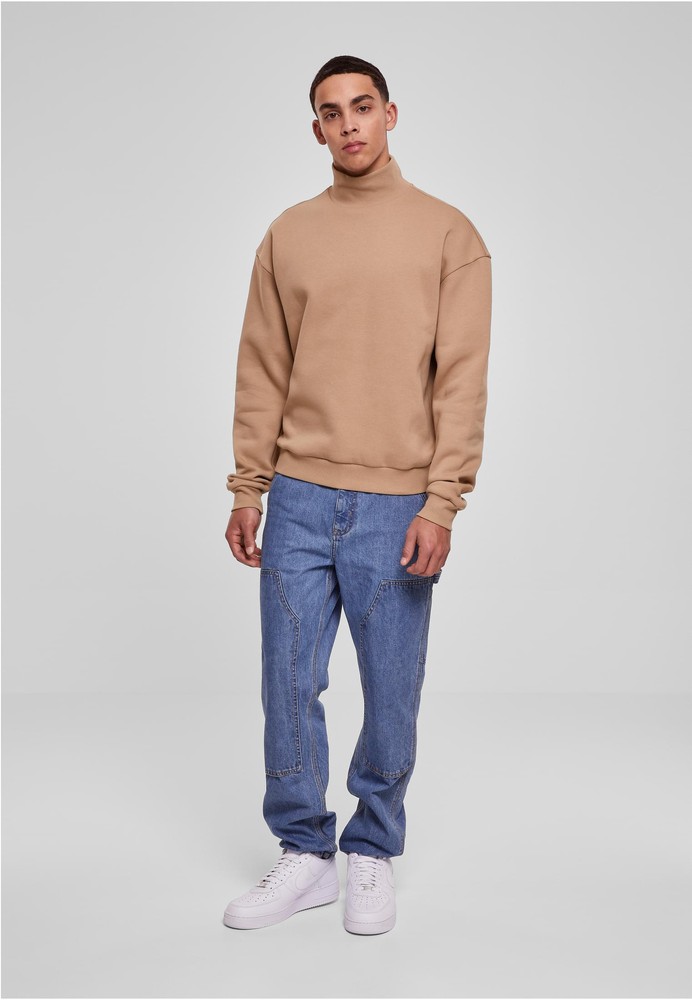 UrbanClassicsHighRibNeckCrew