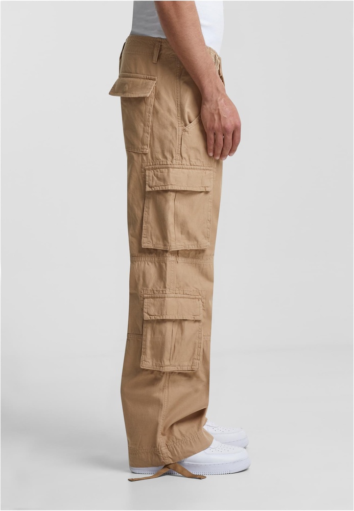 UrbanClassicsDoubleCargoPantsTB6644Unionbeige-28