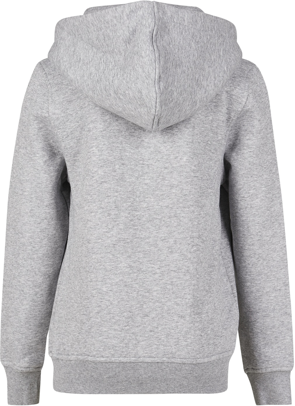 MisterTeeHoodieKidsMickeyJapaneseHoodyHeatherGrey