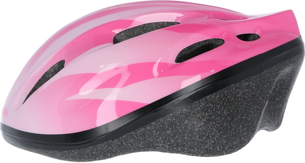 TrespassKinderFahrradhelmCranky-KidsCycleSafetyHelmetPink-4448