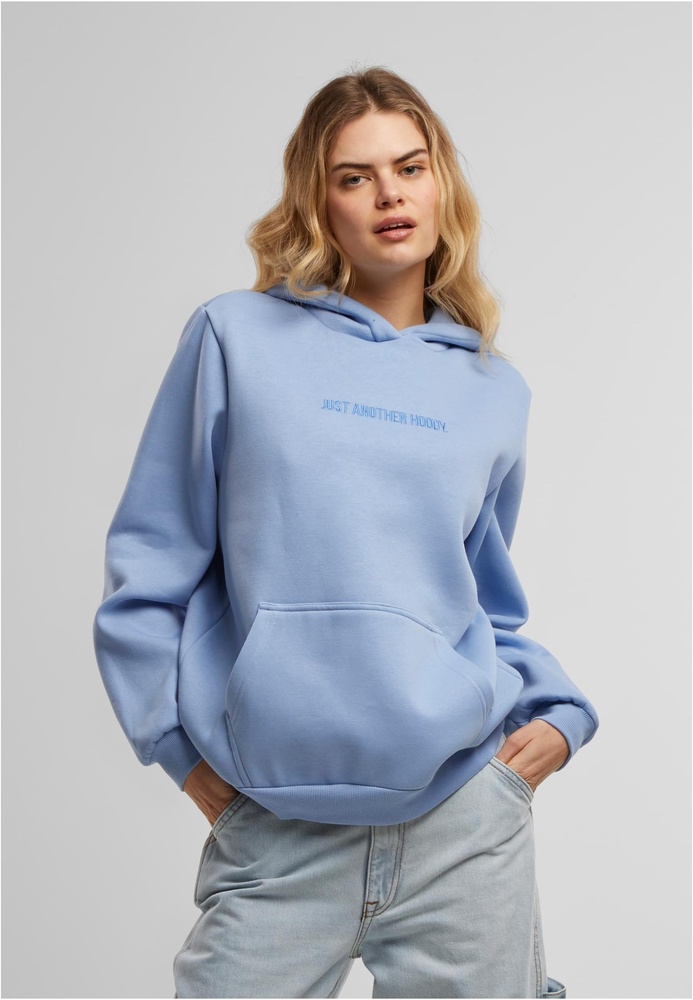 MissTeeDamenJustAnotherEMBFluffyHoodyMST279