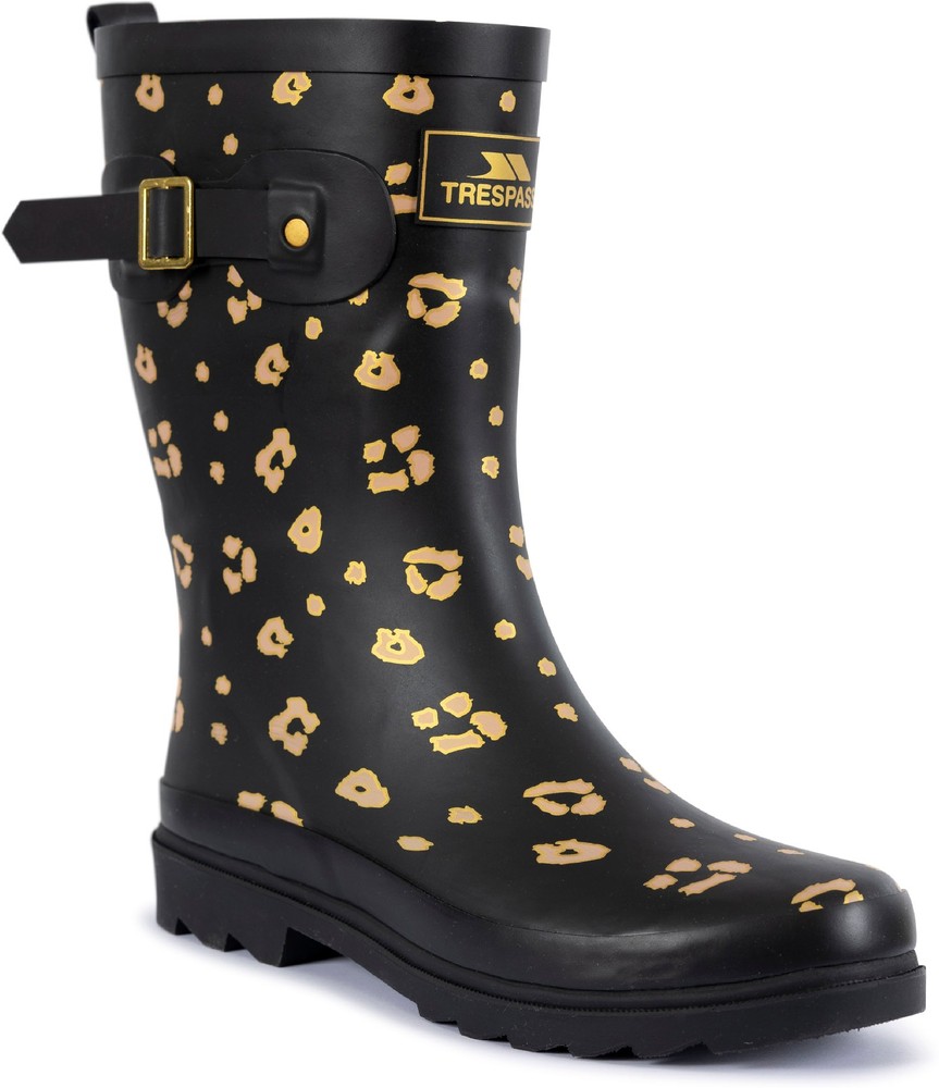TrespassDamenGummistiefelCeleste-FemaleMidHeightWelly