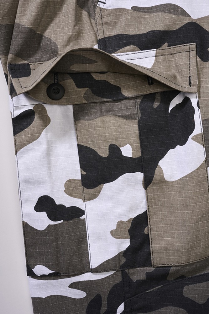 BranditWomenLadiesBDURipstopTrouserUrban-26