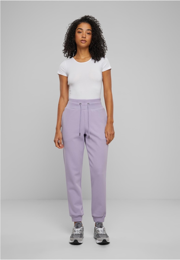 UrbanClassicsDamenLadiesCozySweatpantsTB6863Dustylilac-3XL