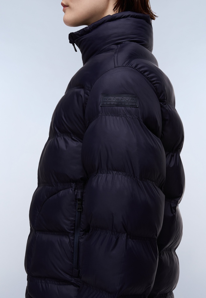 NapapijriDamenFunktionsjackeA-EgaShortWNP0A88XDBlueMarine-XXS