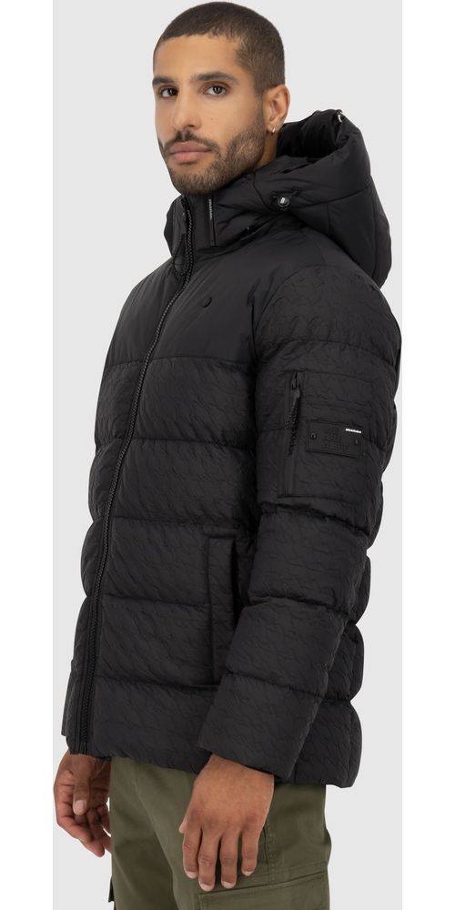 AlifeKickinWinterjackeBeatAKAPufferJacket11211-9999Moonless-L