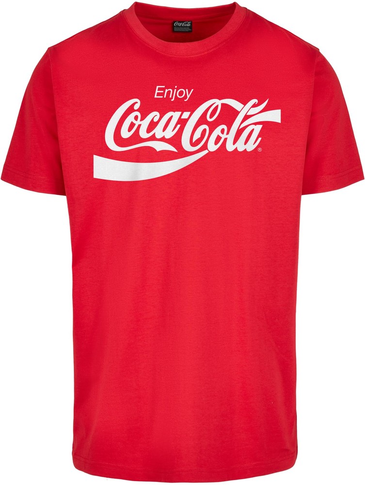 MerchcodeT-ShirtCocaColaLogoTee