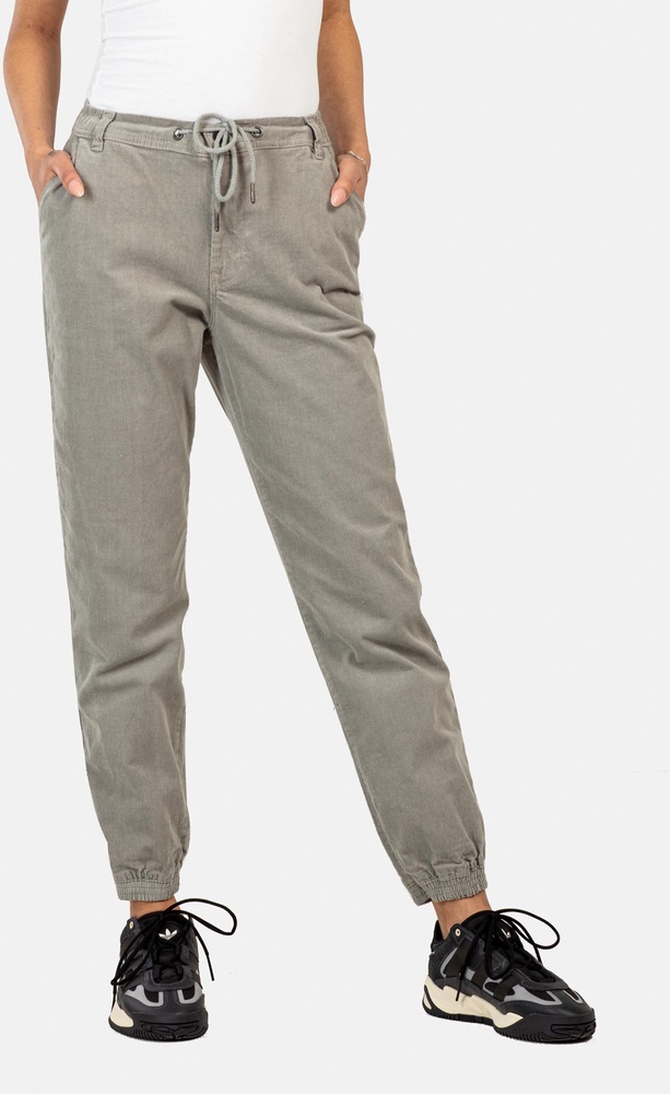 ReellDamenCargohoseReflexWomen2111-001-01-001BabyCordGreyMint-XS