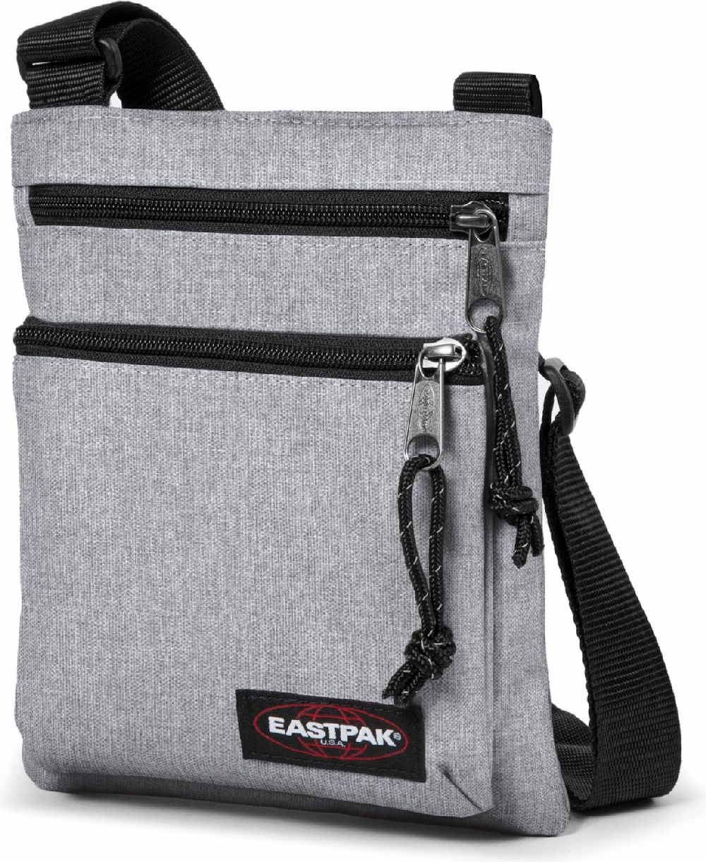 EastpakTascheMiniBagRusherSundayGrey-15L