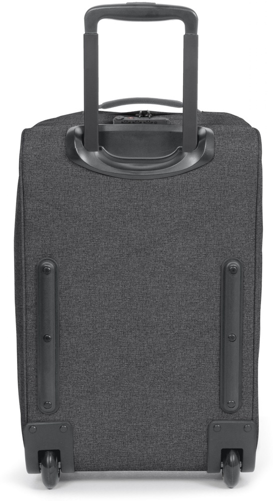 EastpakReisetaschemitRollenDoubleTranverzSBlackDenim-40Liter