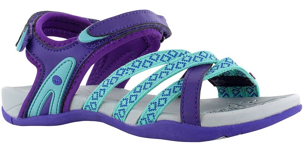 Hi-TecKinderSandalenSavannaIiJrgO010122PurpleMintGrey-29