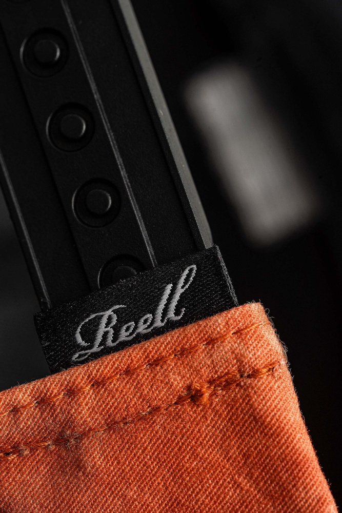 ReellCapSuedeCap1402-038-05-077WrinkleOrange