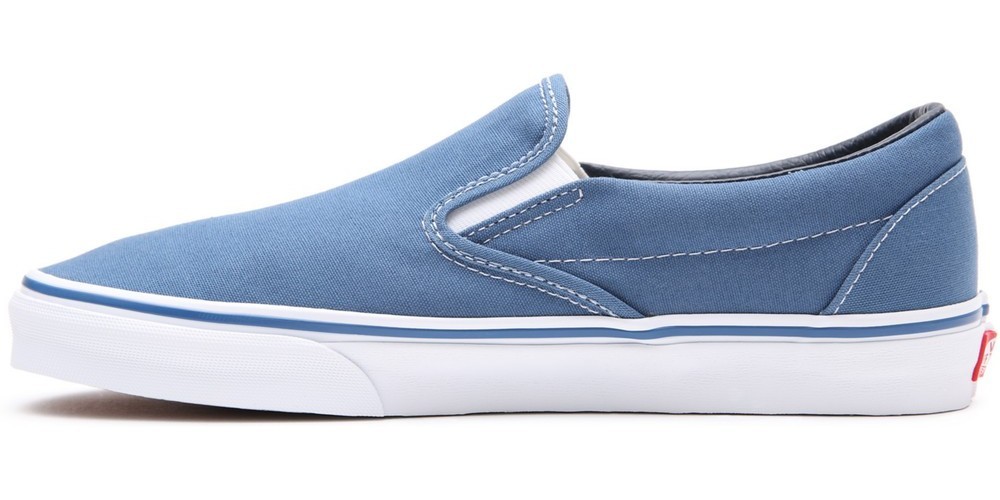 VansUnisexLifestyleClassicFTWSneakerUaClassicSlip-OnNavy-36