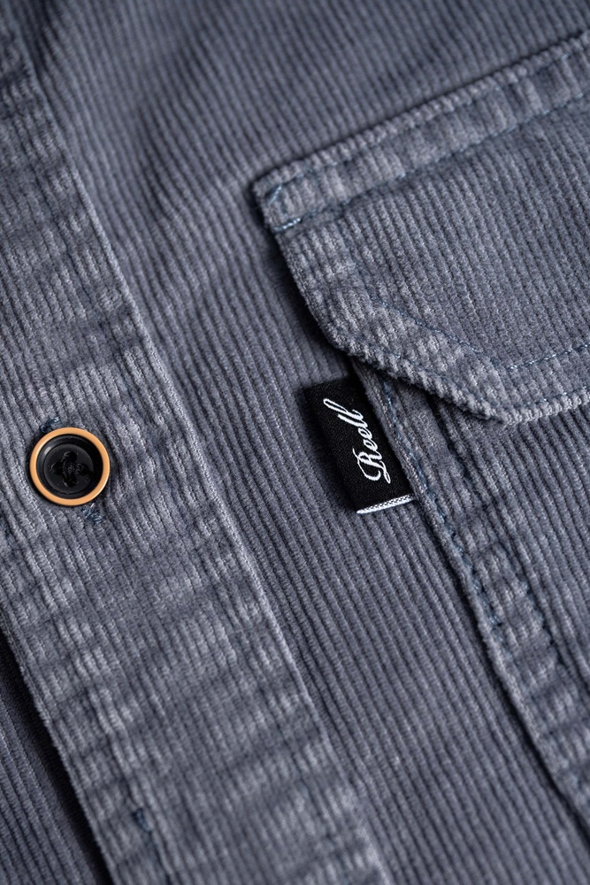 ReellT-ShirtDualCordShirt1302-049-01-006GreyBlue-S