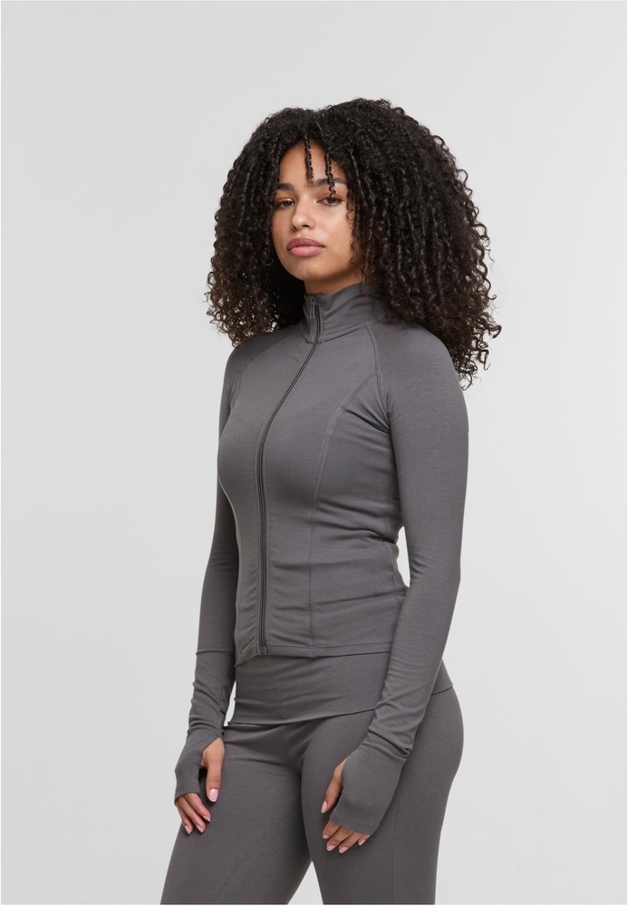 DEFDamenGymbergangsjackenDFLJA066Steelgray-L