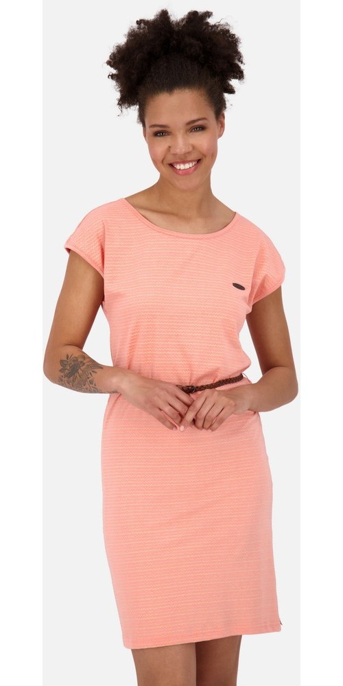 AlifeKickinDamenKleidFreizeitknielangElliAKB62272-2301