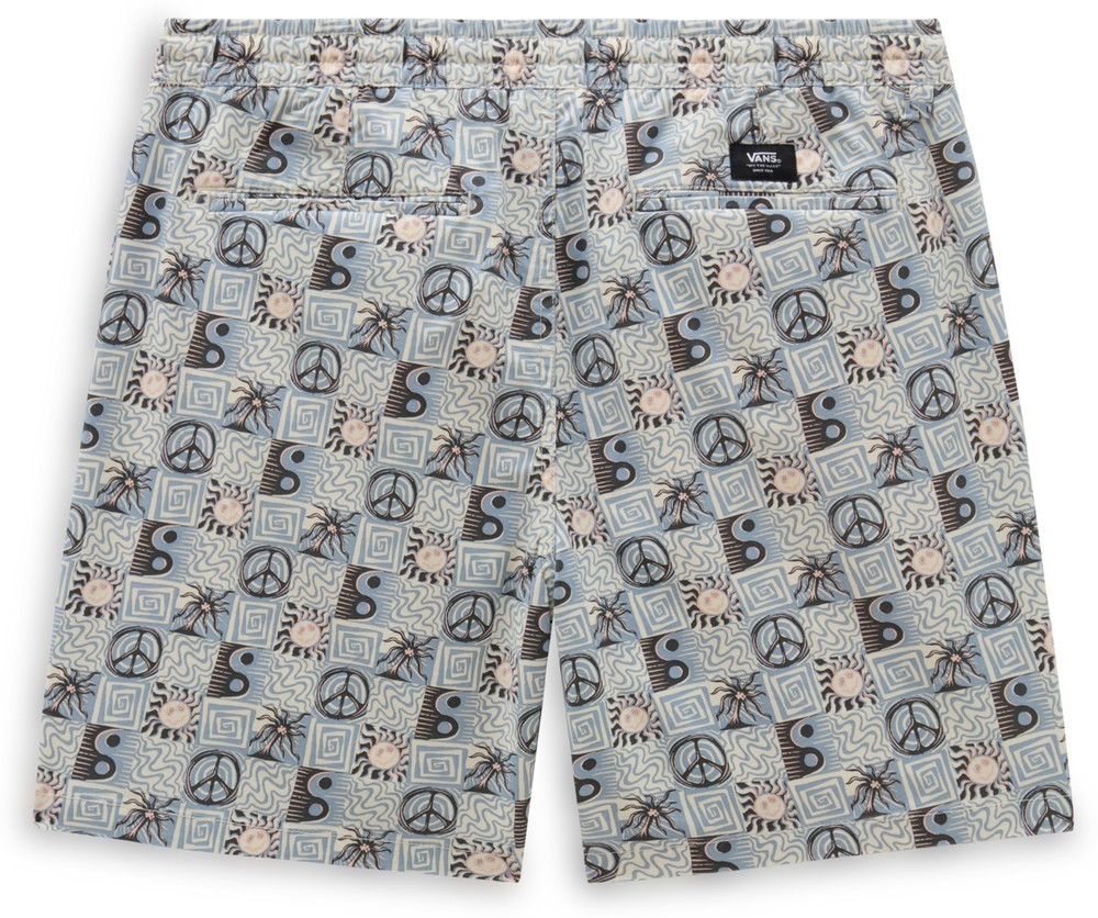 VansHoseMnRangeRelaxedElasticShort0A5FKD