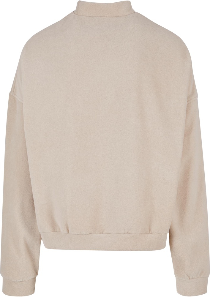 UrbanClassicsOversizedPolarFleeceCrewTB6362