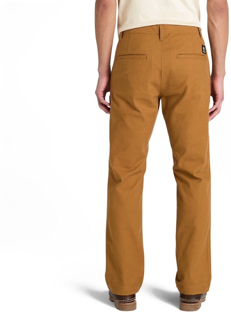 TimberlandHoseTopsfieldBrushedTwillChinoPantStraightTB0A42SB