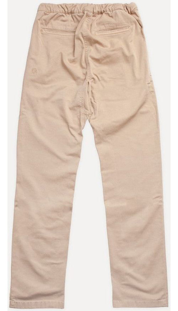 TrendsplantHoseEcodyeCottonClimberPantSandBrown-XS
