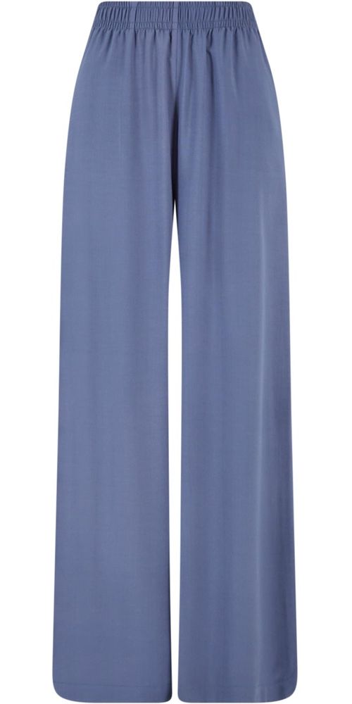 UrbanClassicsDamenHoseLadiesWideLegViscosePants