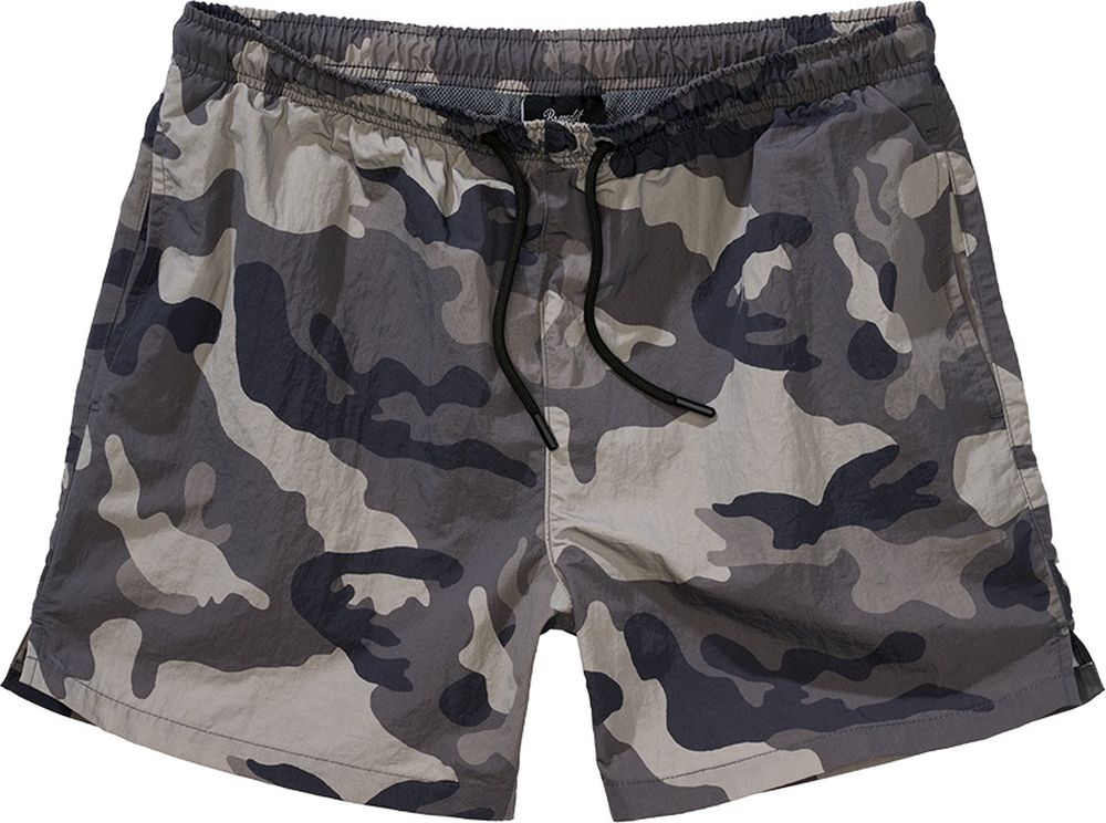 BranditSwimshortBasic2030GreyCamo-S