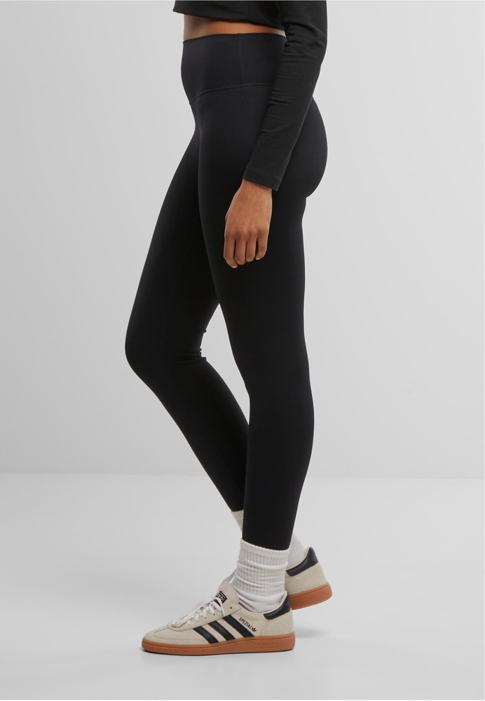 UCYogaDamenLadiesSportsLeggingsTB7804Black-L