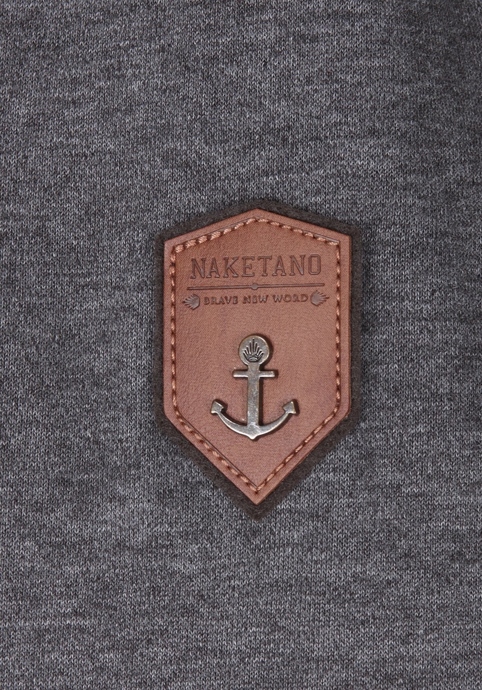NaketanoHoodieSupapimmel1800-0203AnthraciteMelange-S