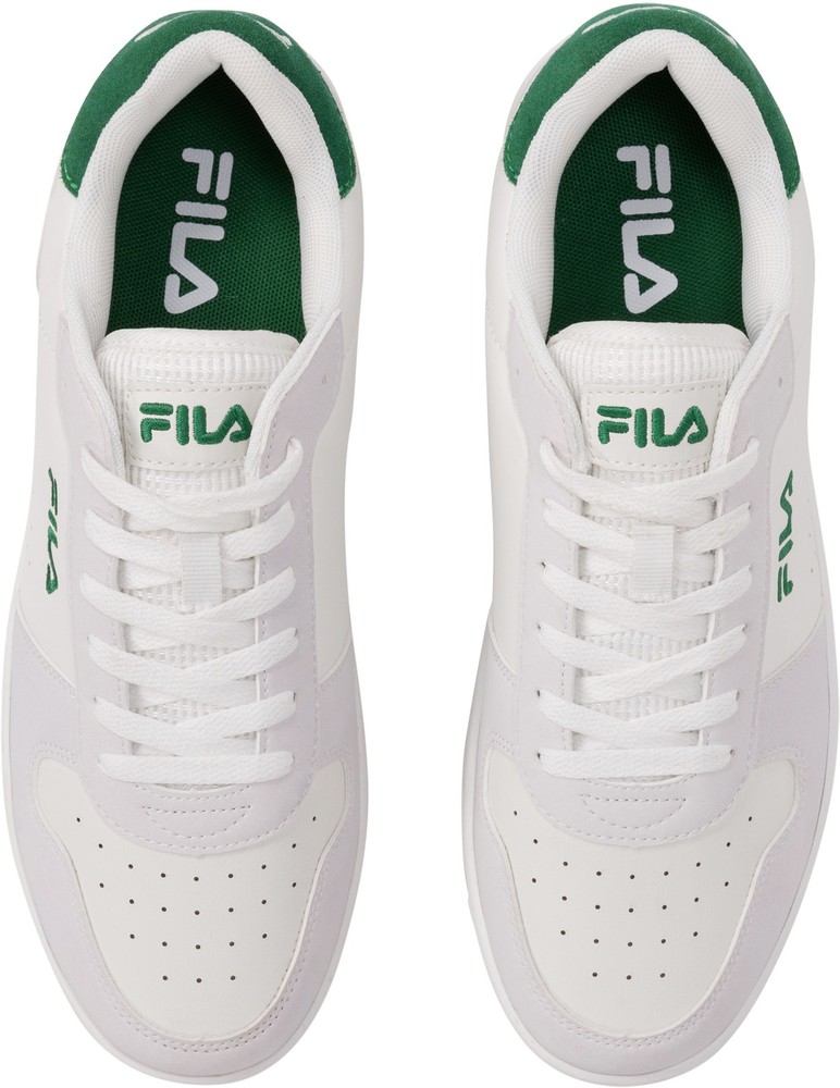 FilaTennisSneakerNetforceIiXCrtWhite-VerdantGreen-40