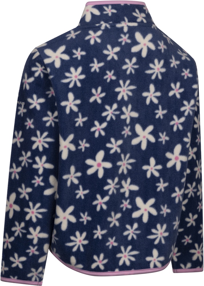 TrespassKinderSoftshelljackeSibyillaFleece