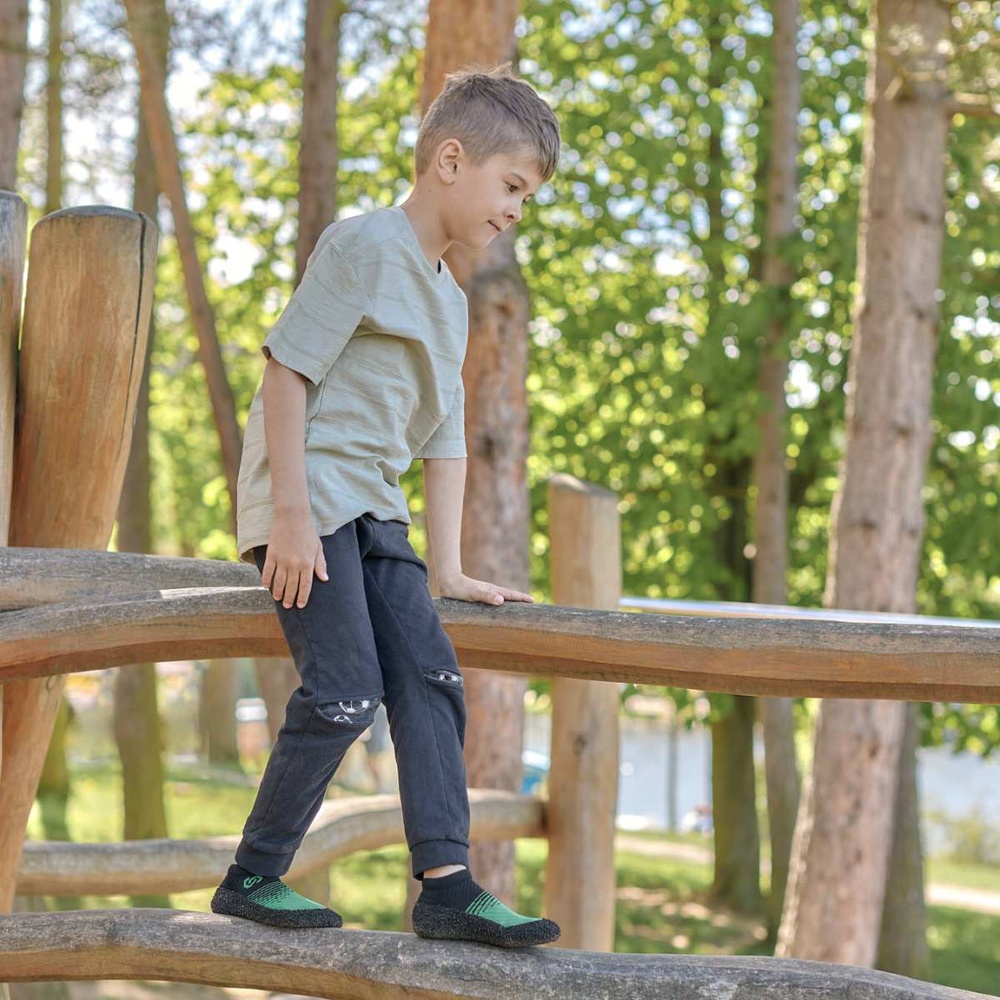 SkinnersKinderSockenschuheKidsLine20P1PA2C1Grn-2627