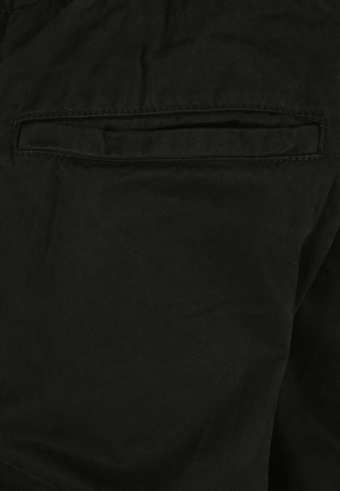 UrbanClassicsTrainingshoseMilitaryJoggPantsBlack
