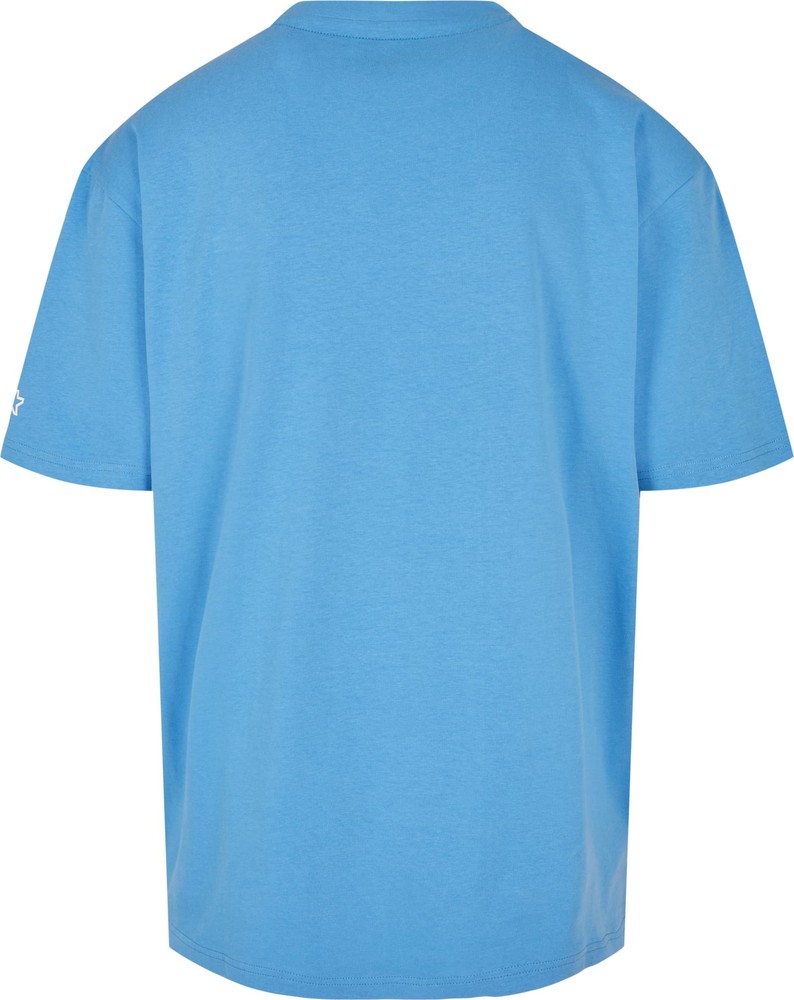 StarterBlackLabelEssentialOversizeTeeHorizonblue-L
