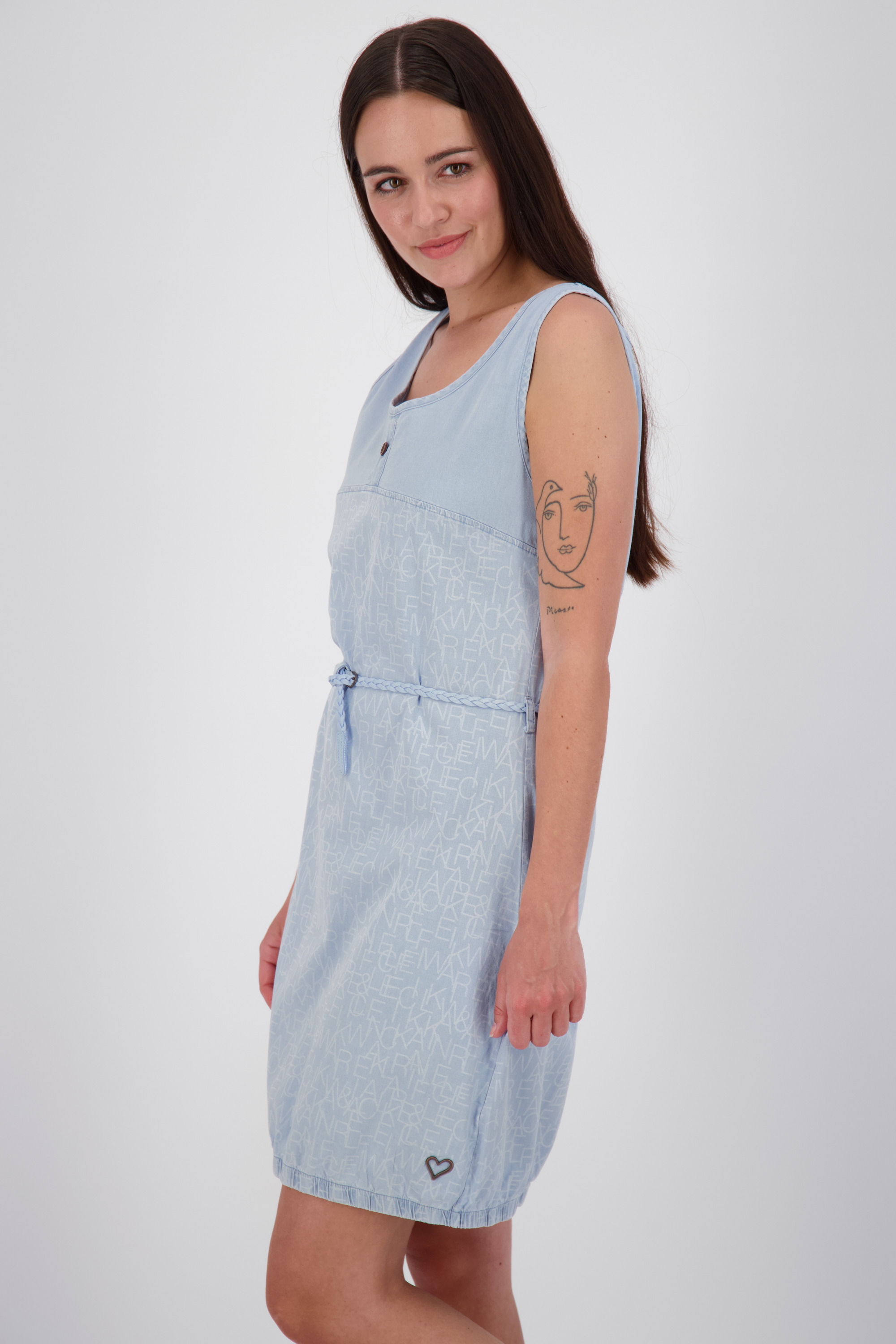 AlifeKickinDamenKleidDojaAKDress53020-2102