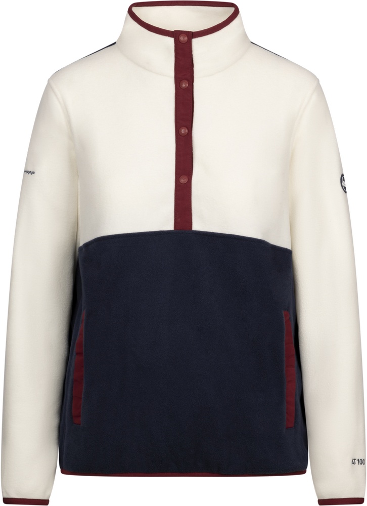 TrespassDamenFleecejackeGarzoniFleeceAt100