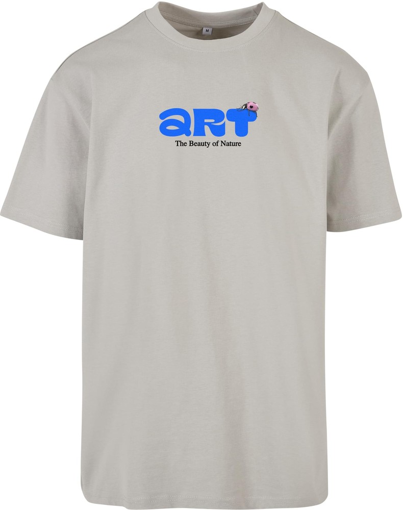 MTUpscaleT-ShirtBugsOversizeTeeLightasphalt