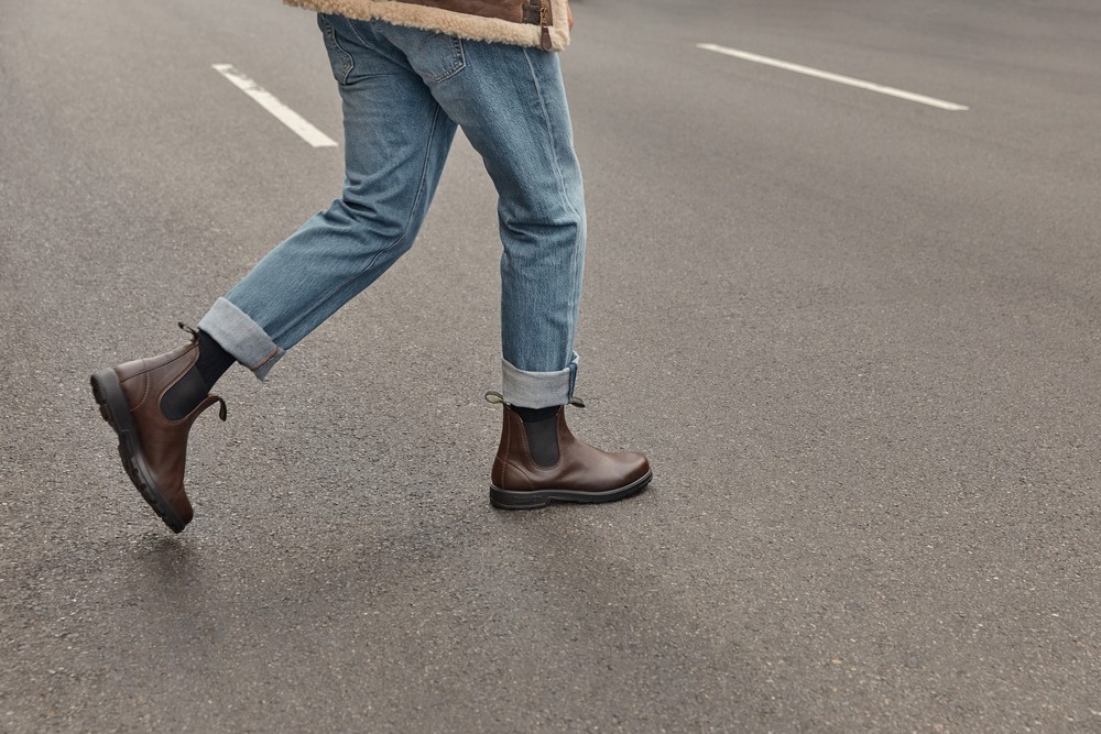 BlundstoneStiefelBoots2116VeganBrown