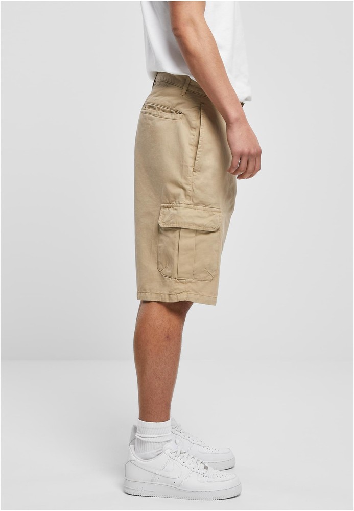 UrbanClassicsShortsBigCargoBermudaUnionbeige-28