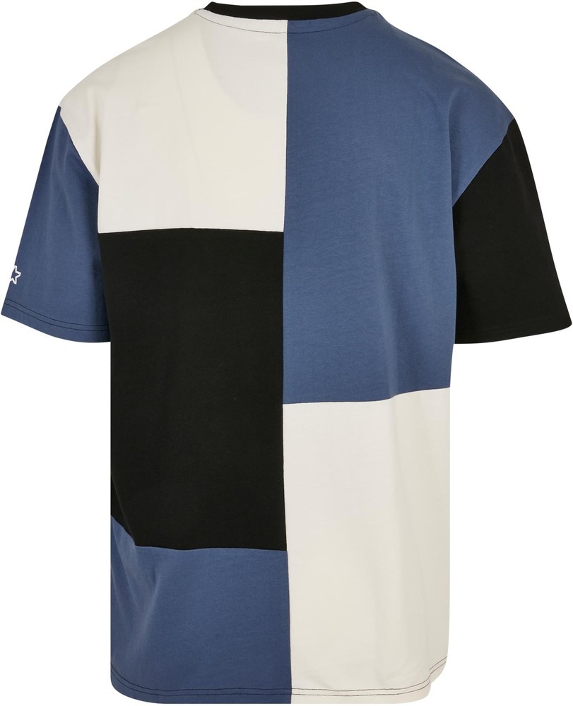 StarterBlackLabelT-ShirtStarterPatchworkOversizeTee