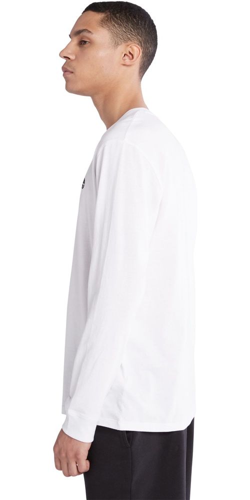 TimberlandOysterRiverChestLogoLongsleeveTeeReg0A2FQD
