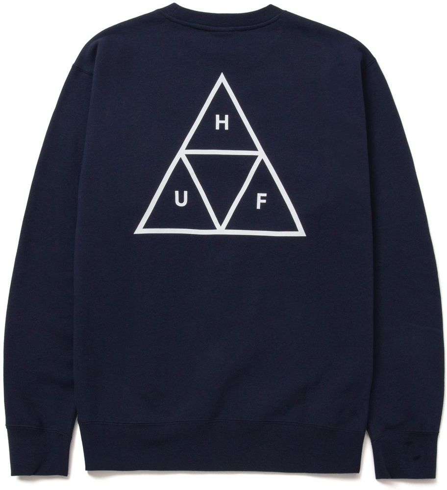 HUFEssentialsTripleTrianglePulloverPF00492